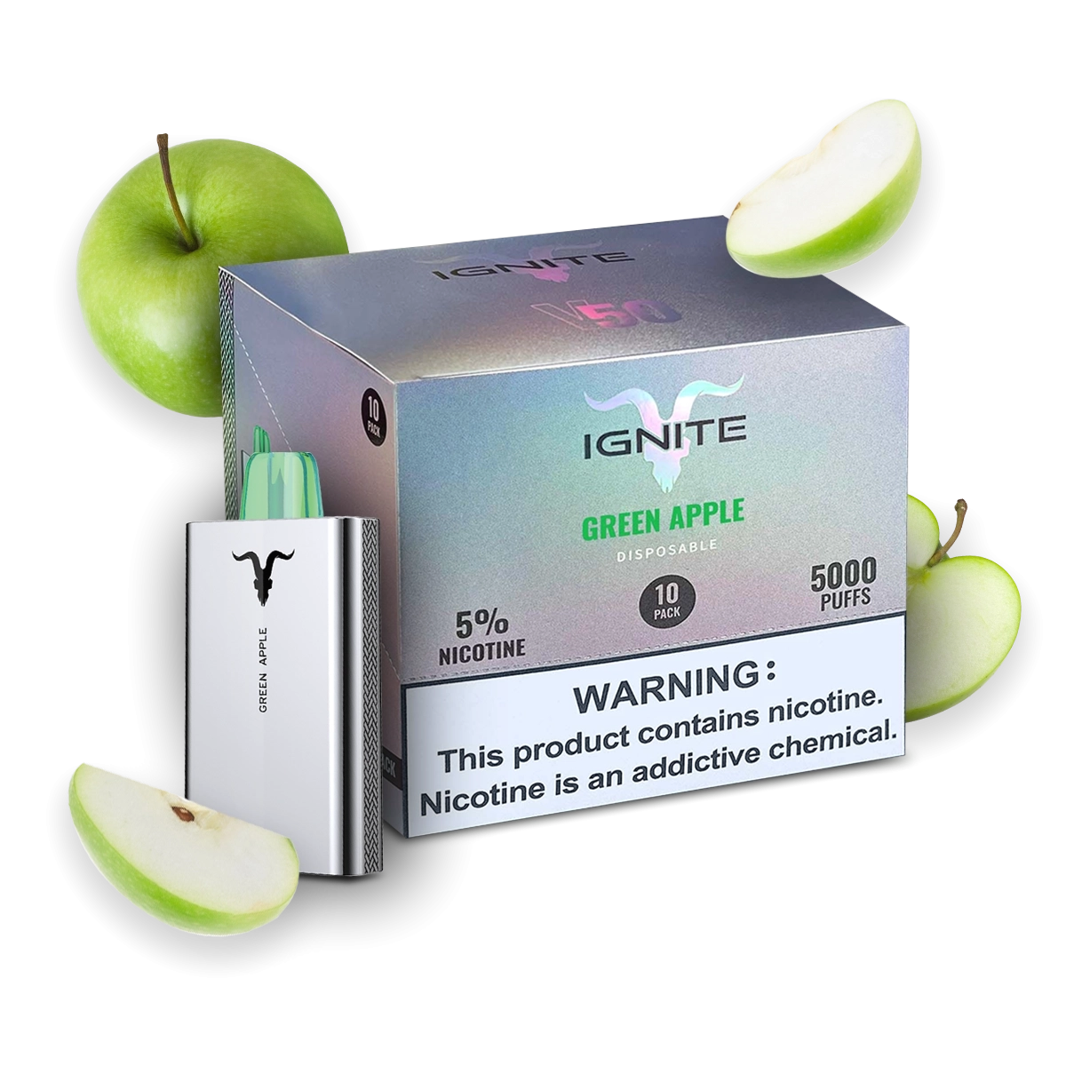 Ignite V50 Vape Device [10 Pack]
