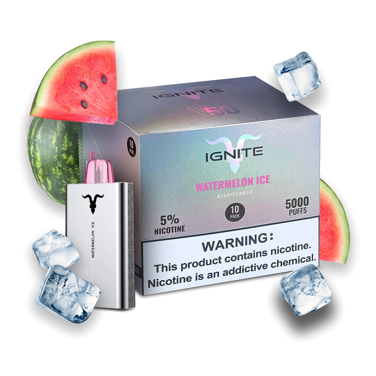 Ignite V50 Vape Device [10 Pack]
