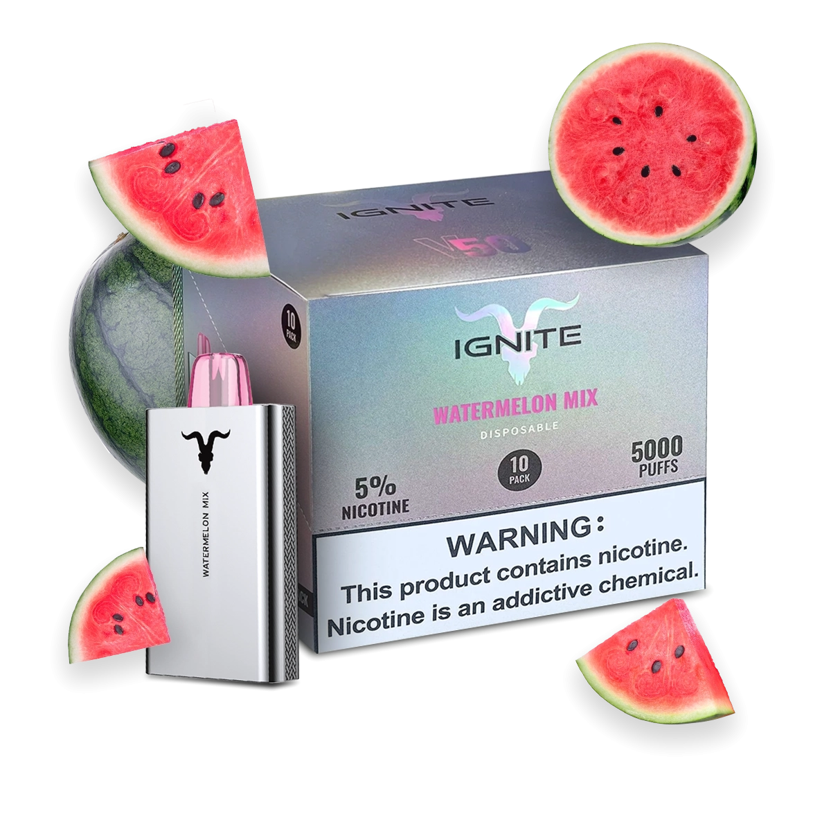 Ignite V50 Vape Device [10 Pack]