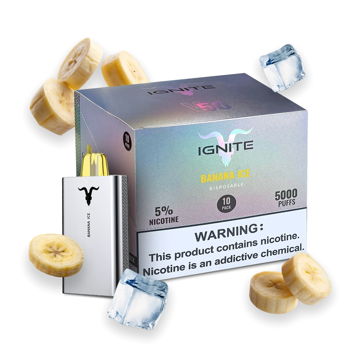 Ignite V50 Vape Device [10 Pack]