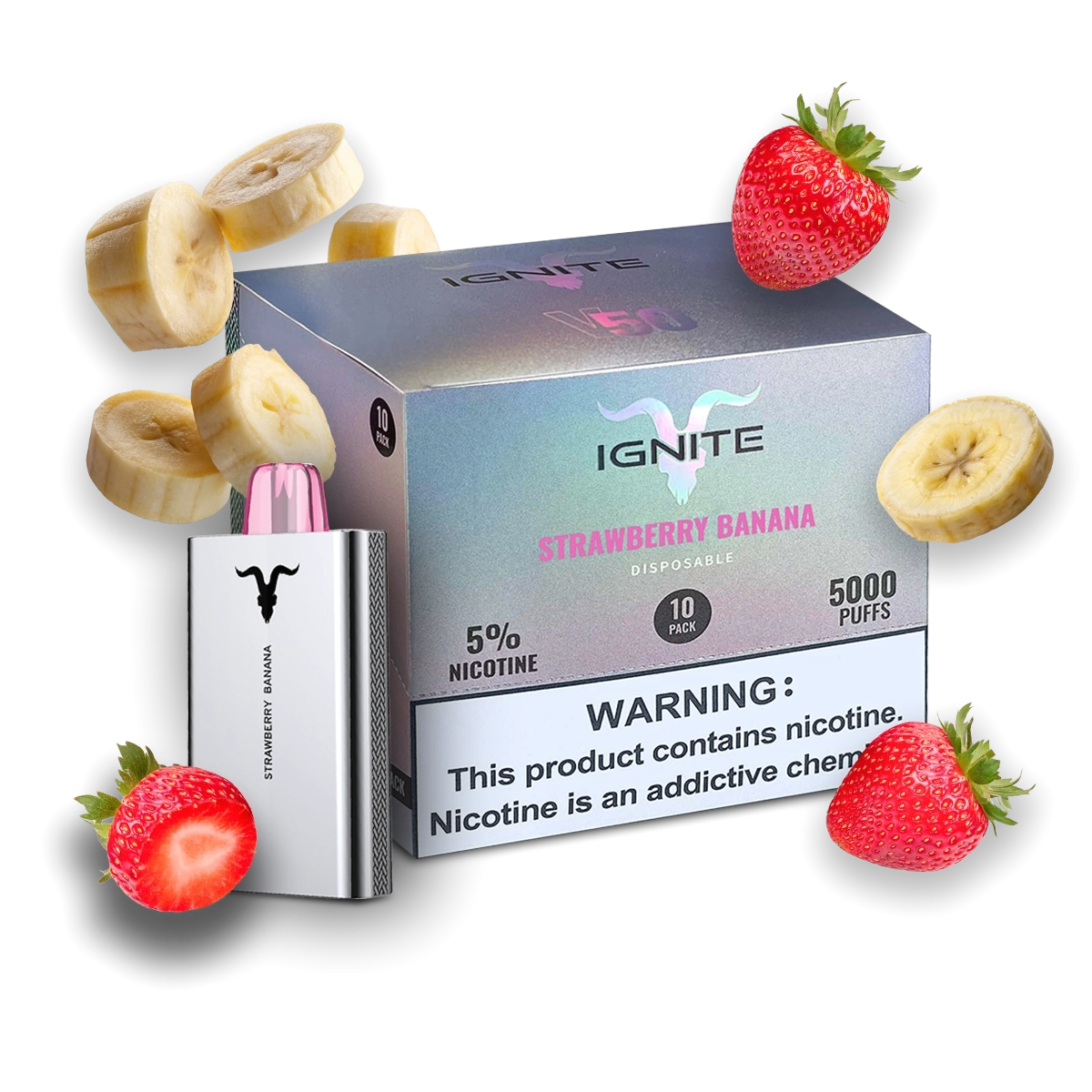 Ignite V50 Vape Device [10 Pack]