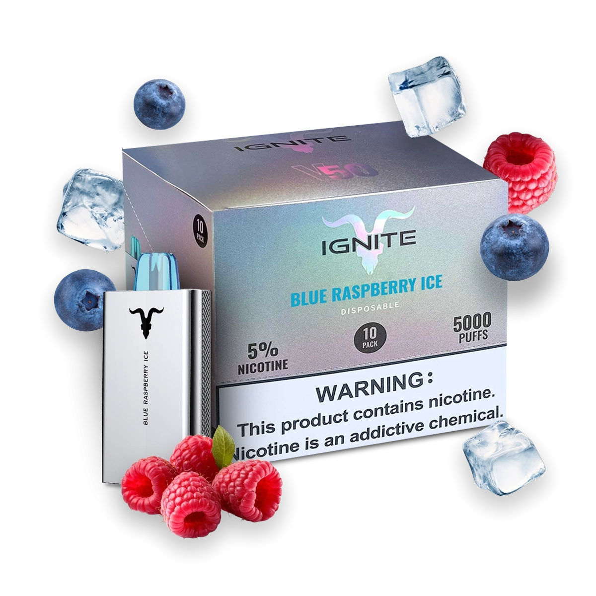 Ignite V50 Vape Device [10 Pack]