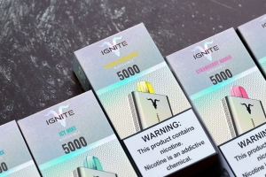 Ignite V50 Vape Device [10 Pack]