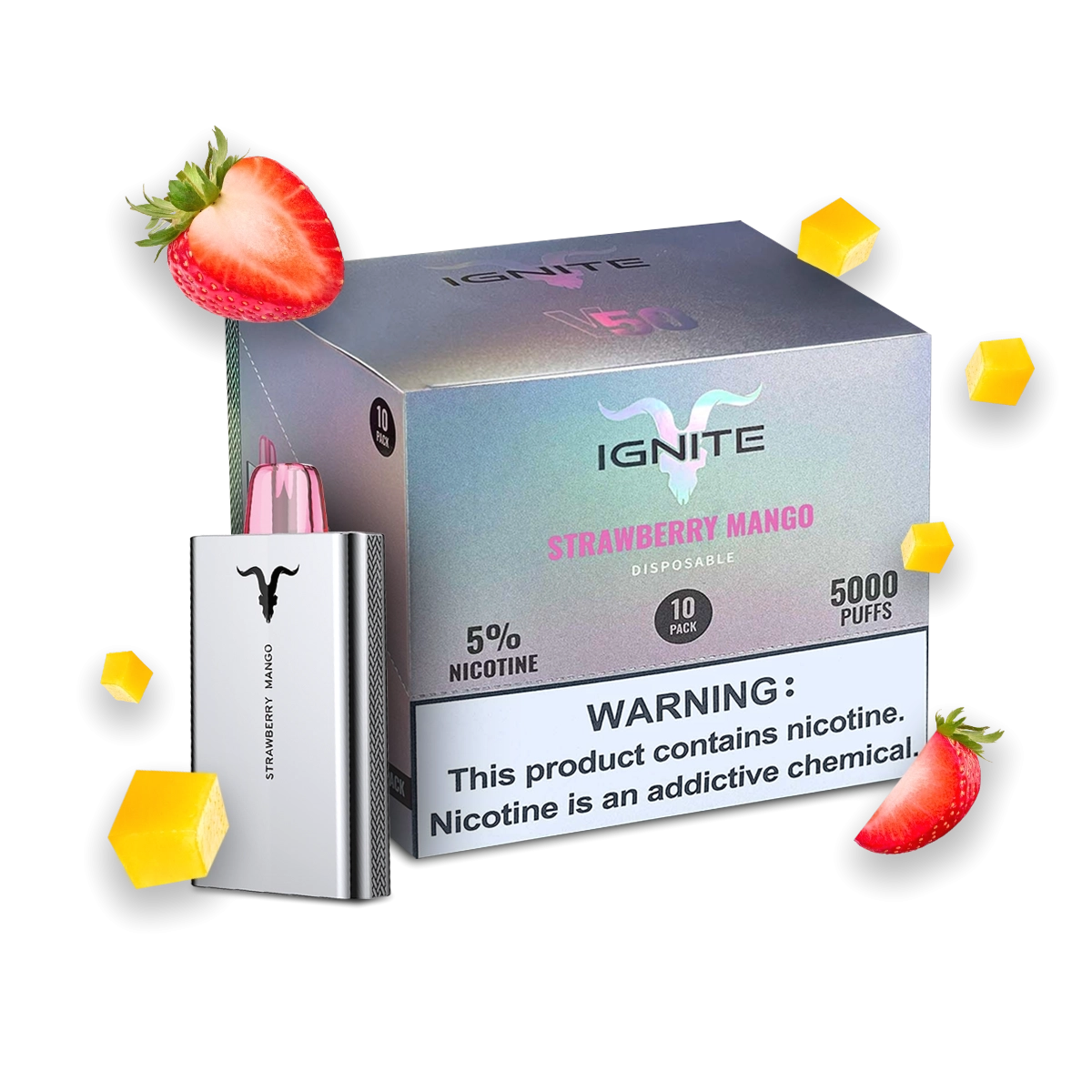 Ignite V50 Vape Device [10 Pack]