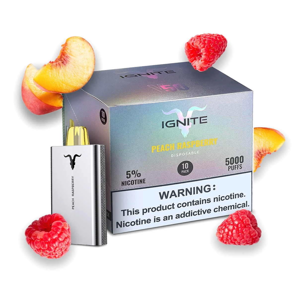 Ignite V50 Vape Device [10 Pack]