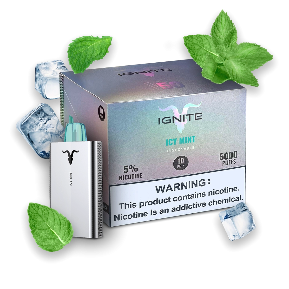 Ignite V50 Vape Device [10 Pack]