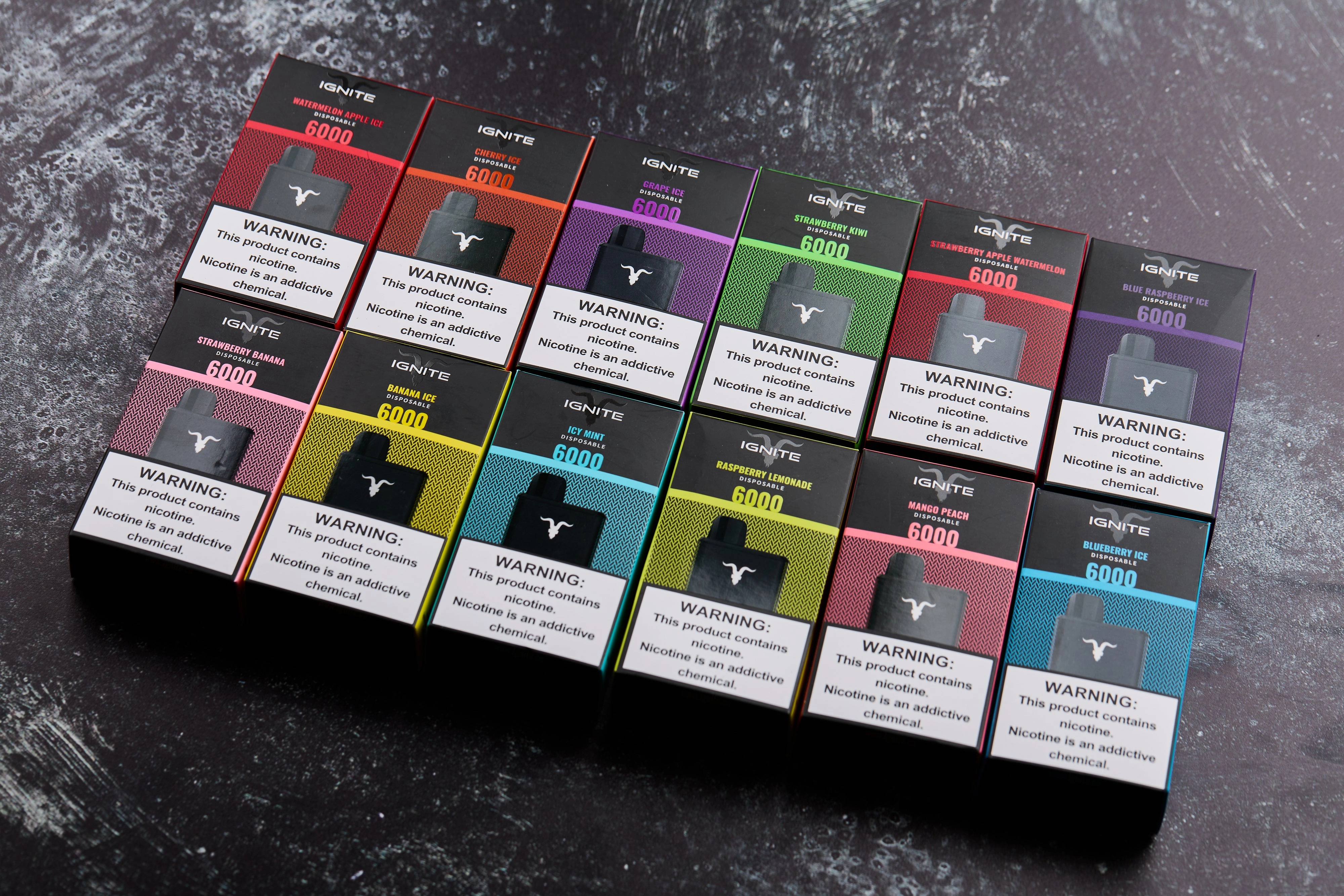 Ignite V60 Vape Device [10 Pack]