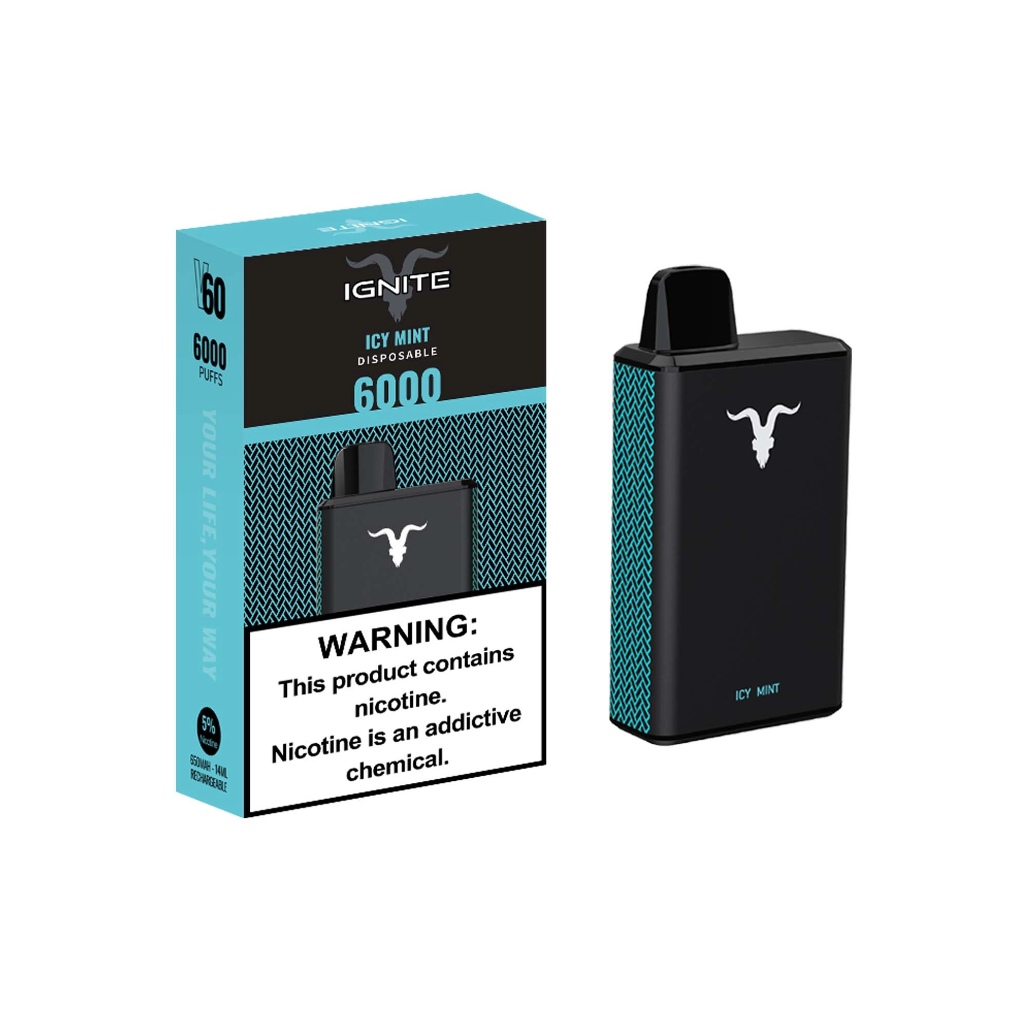 Ignite V60 Vape Device
