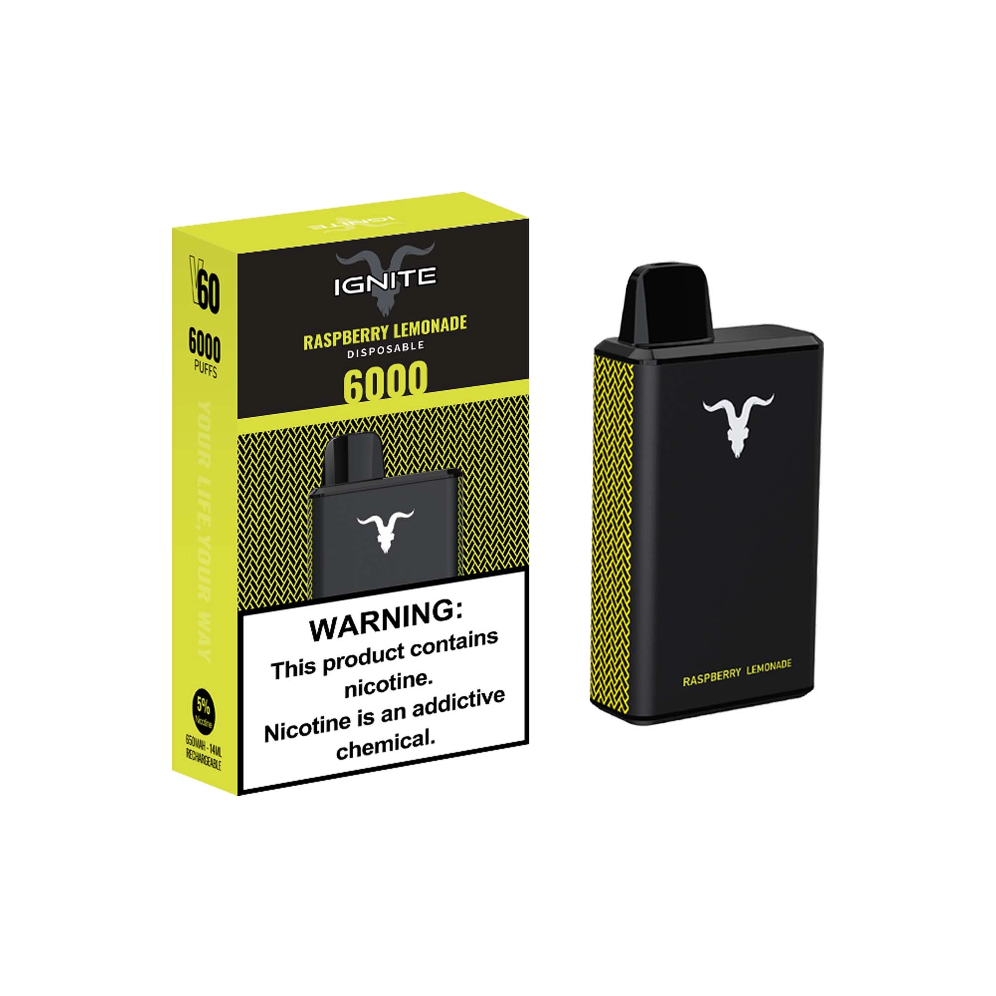Ignite V60 Vape Device