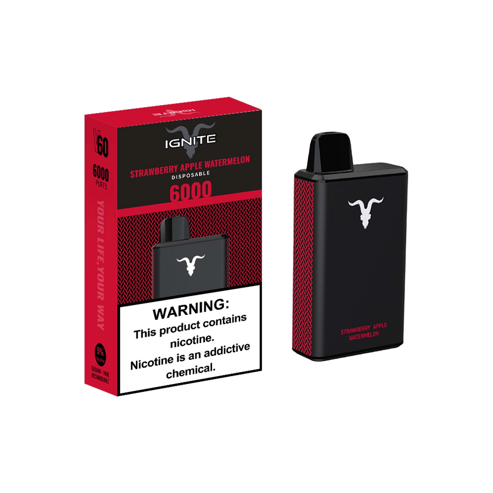 Ignite V60 Vape Device