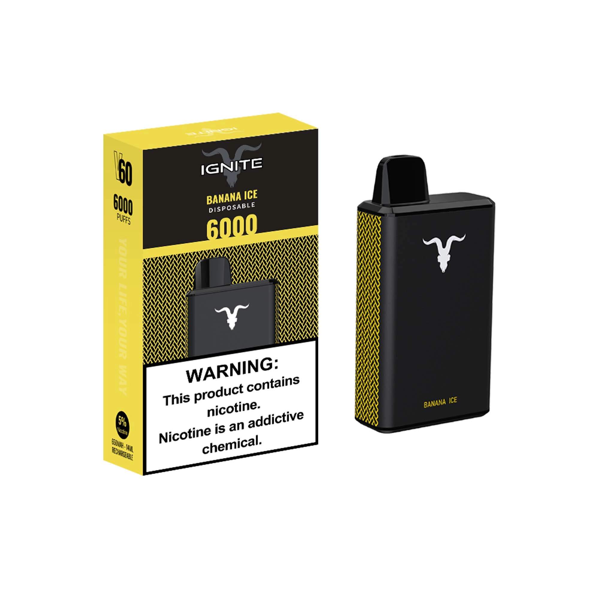 Ignite V60 Vape Device