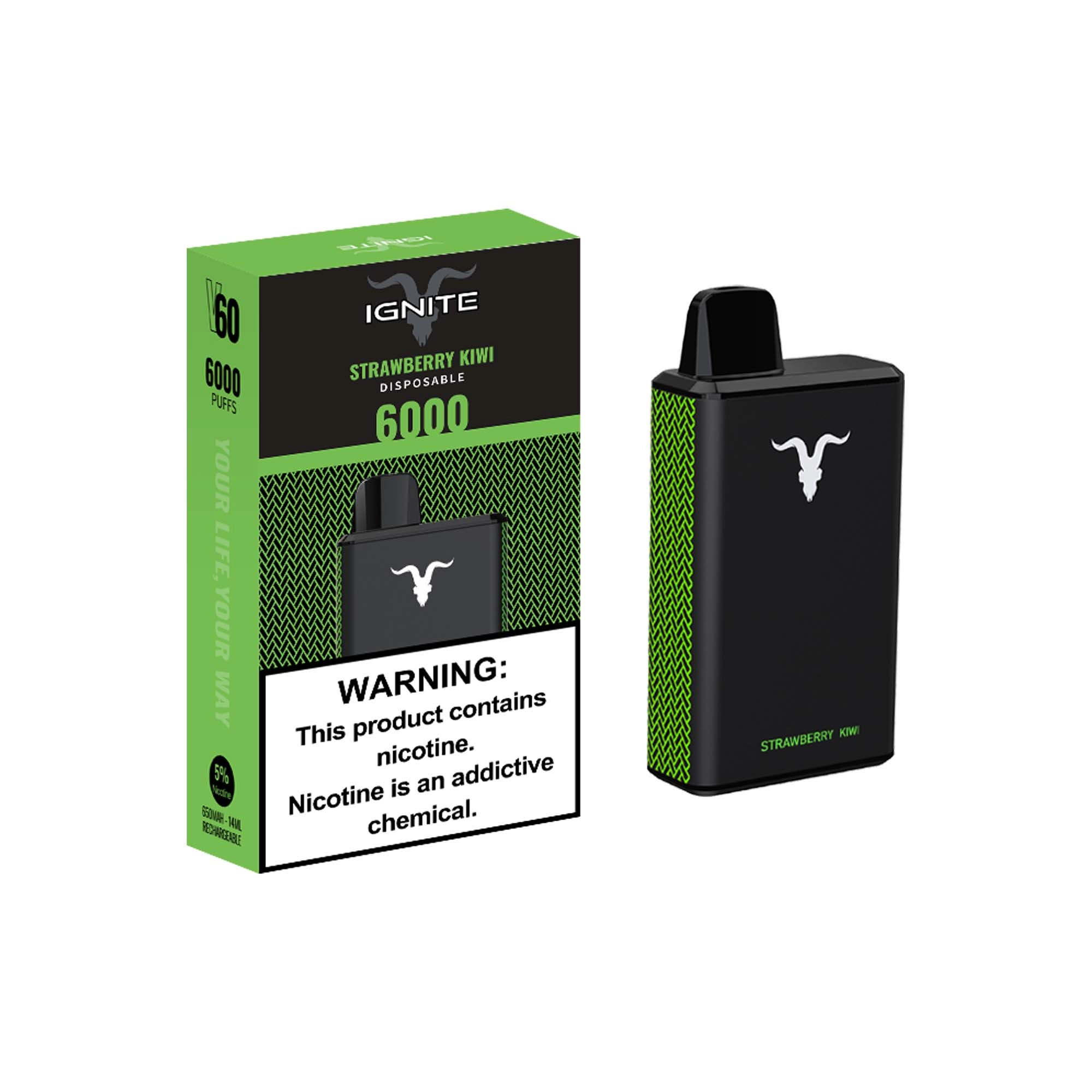 Ignite V60 Vape Device