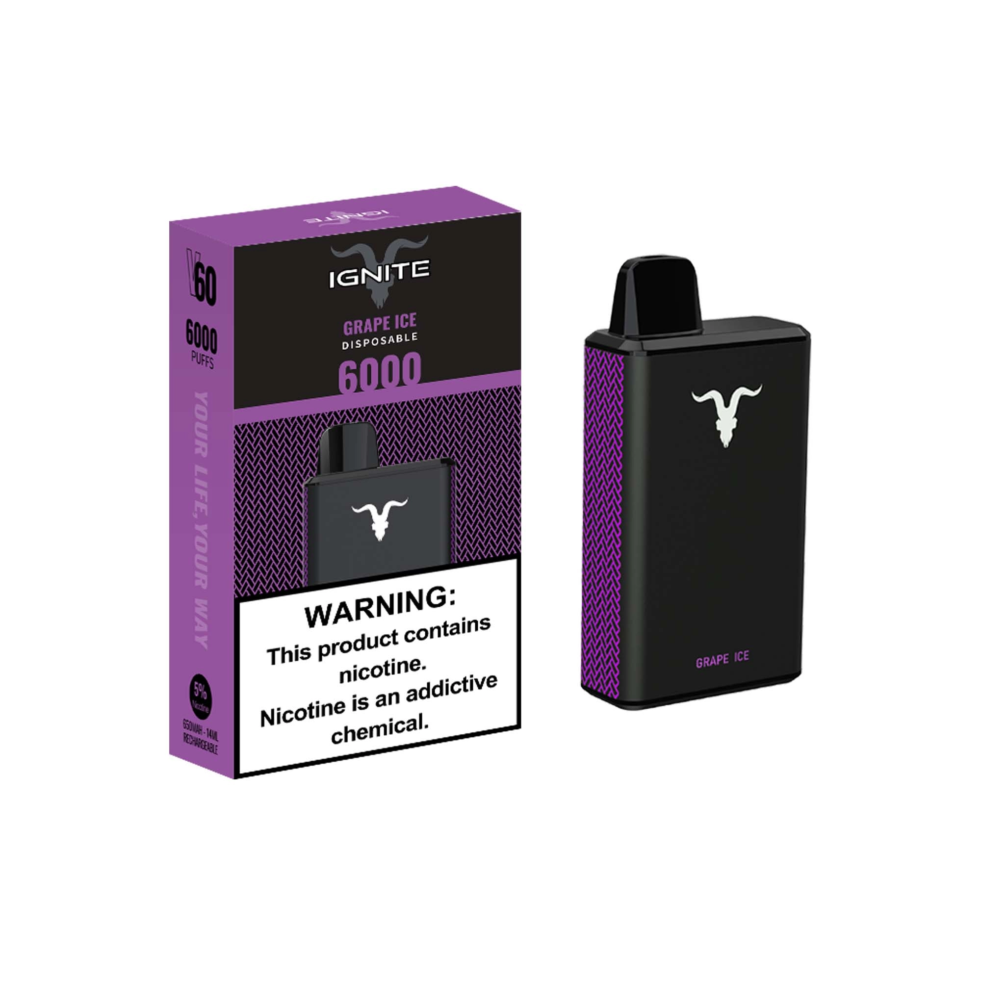 Ignite V60 Vape Device