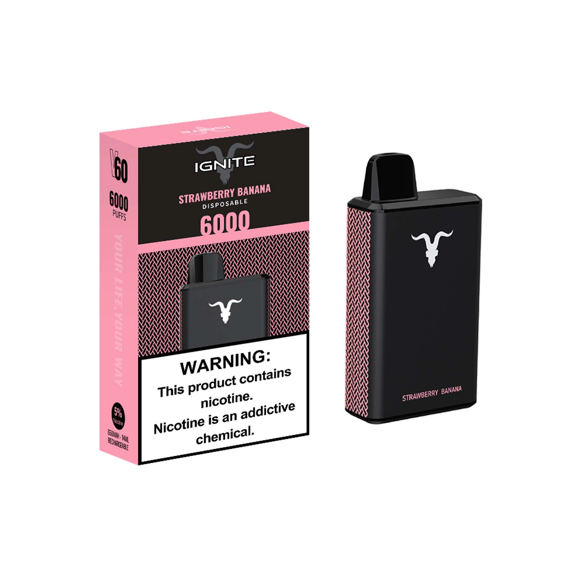 Ignite V60 Vape Device