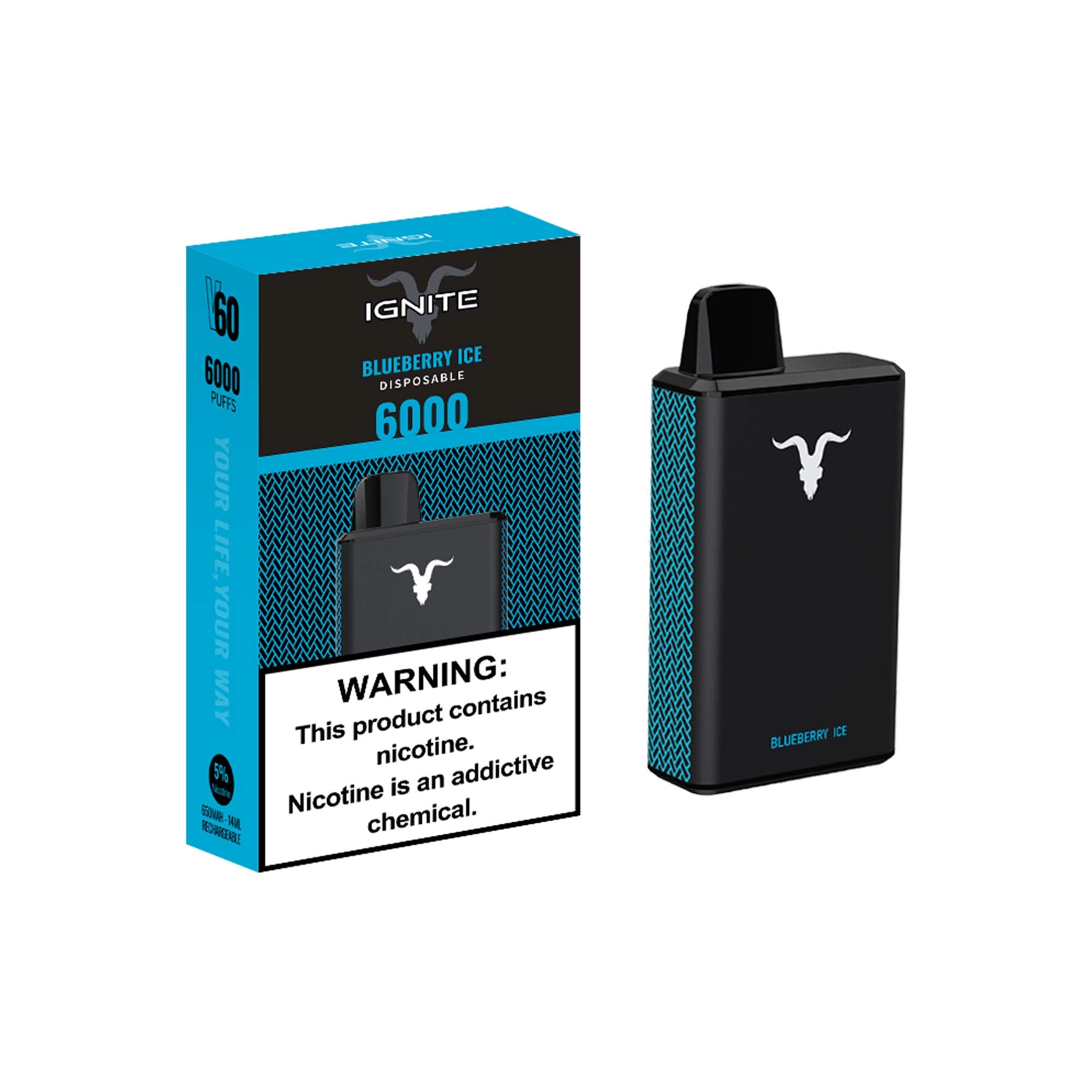 Ignite V60 Vape Device