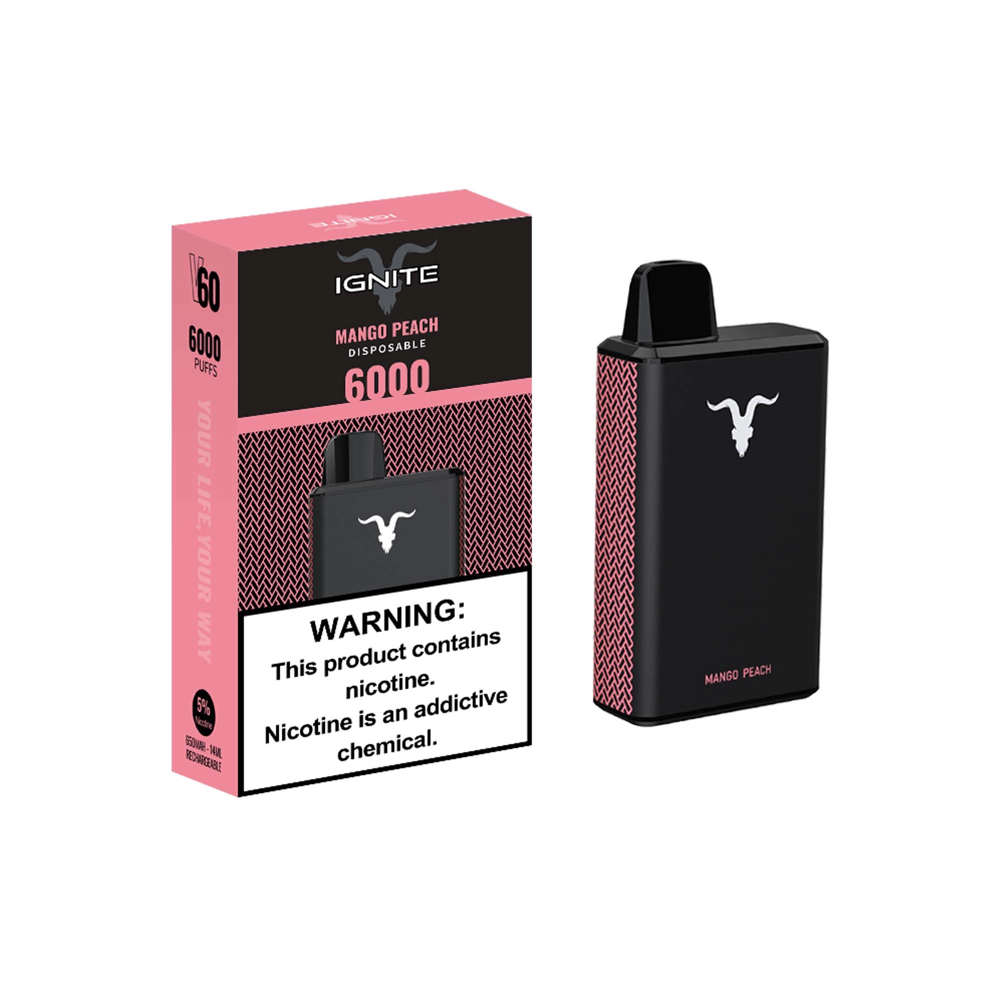 Ignite V60 Vape Device