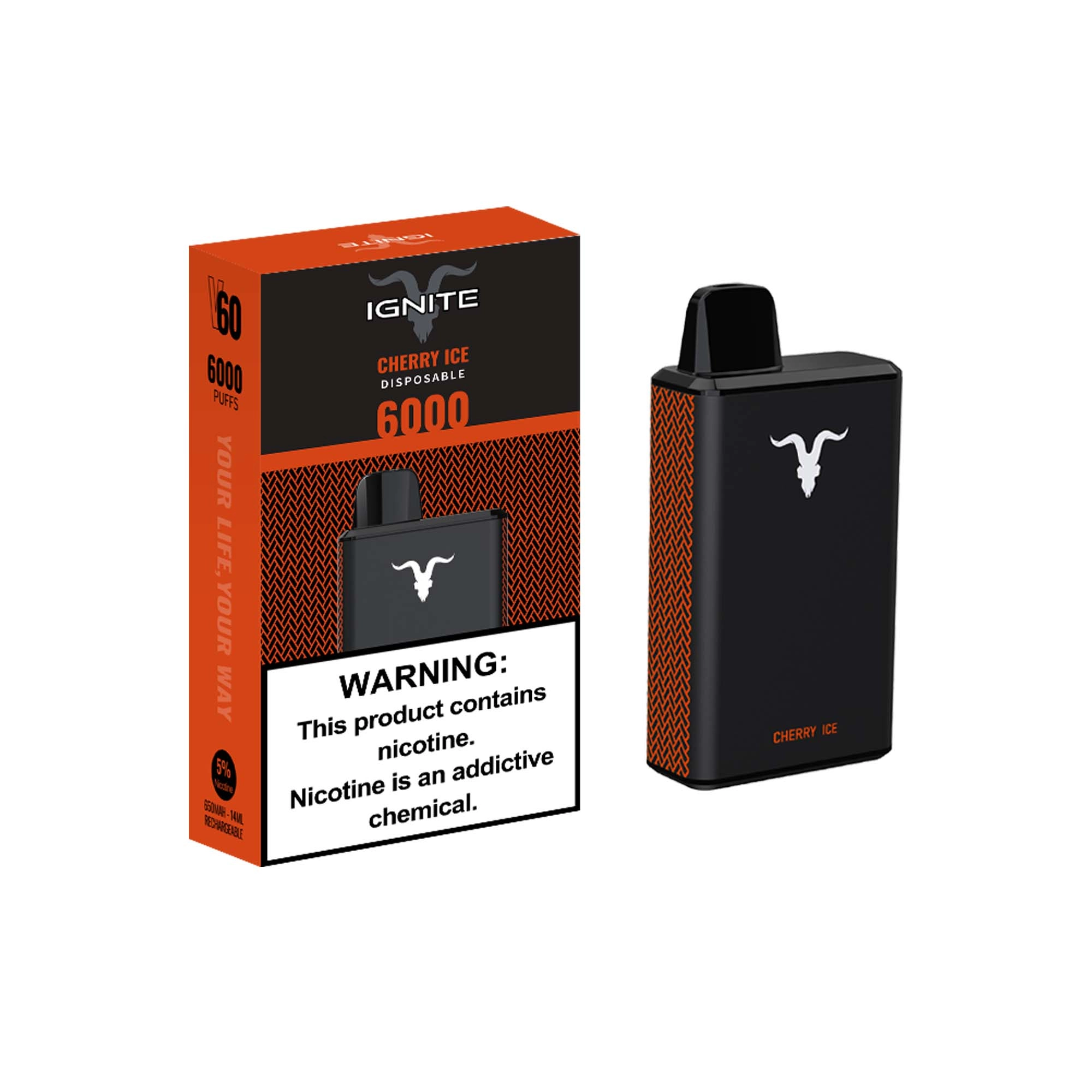 Ignite V60 Vape Device