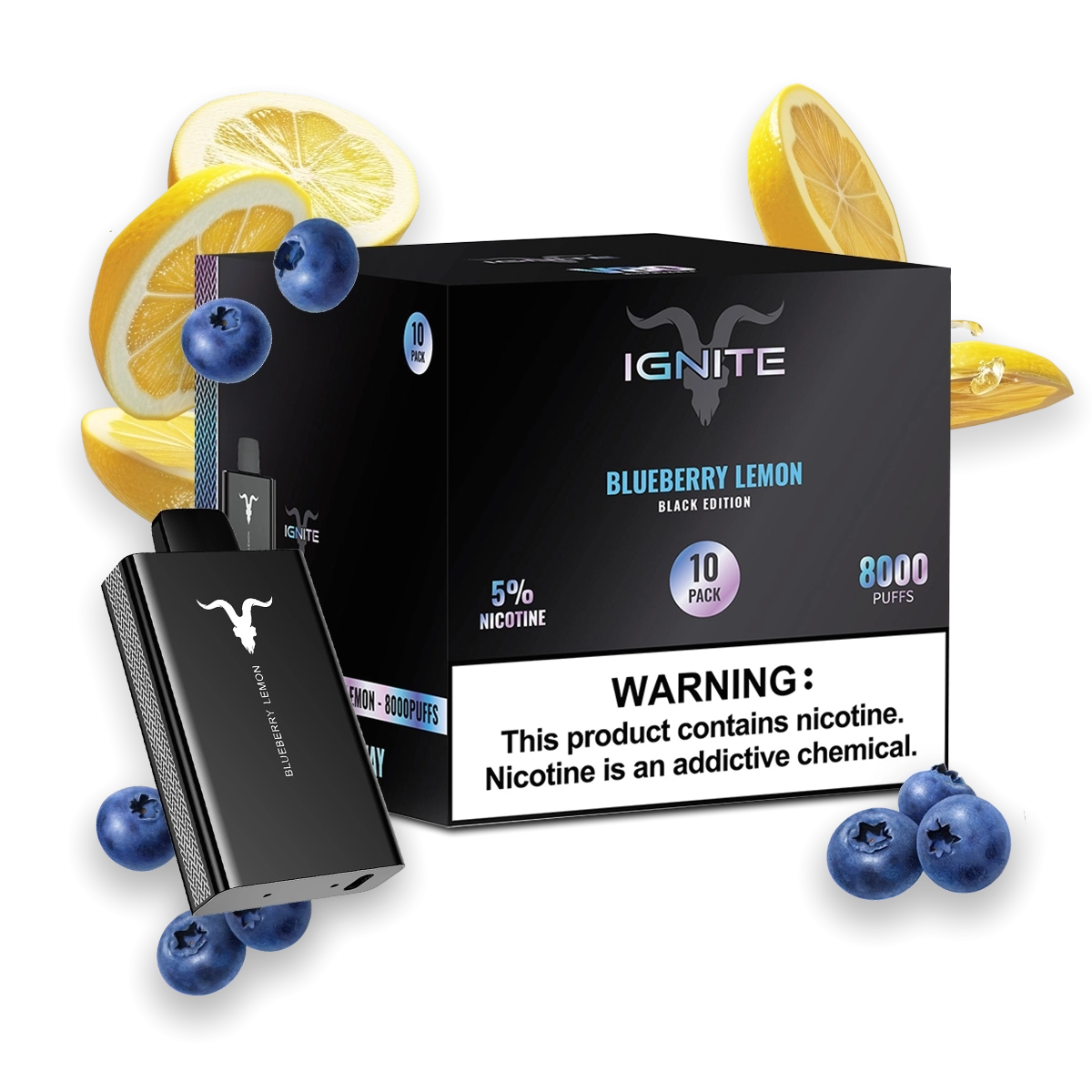 Ignite V80 Vape Device [10 Pack]