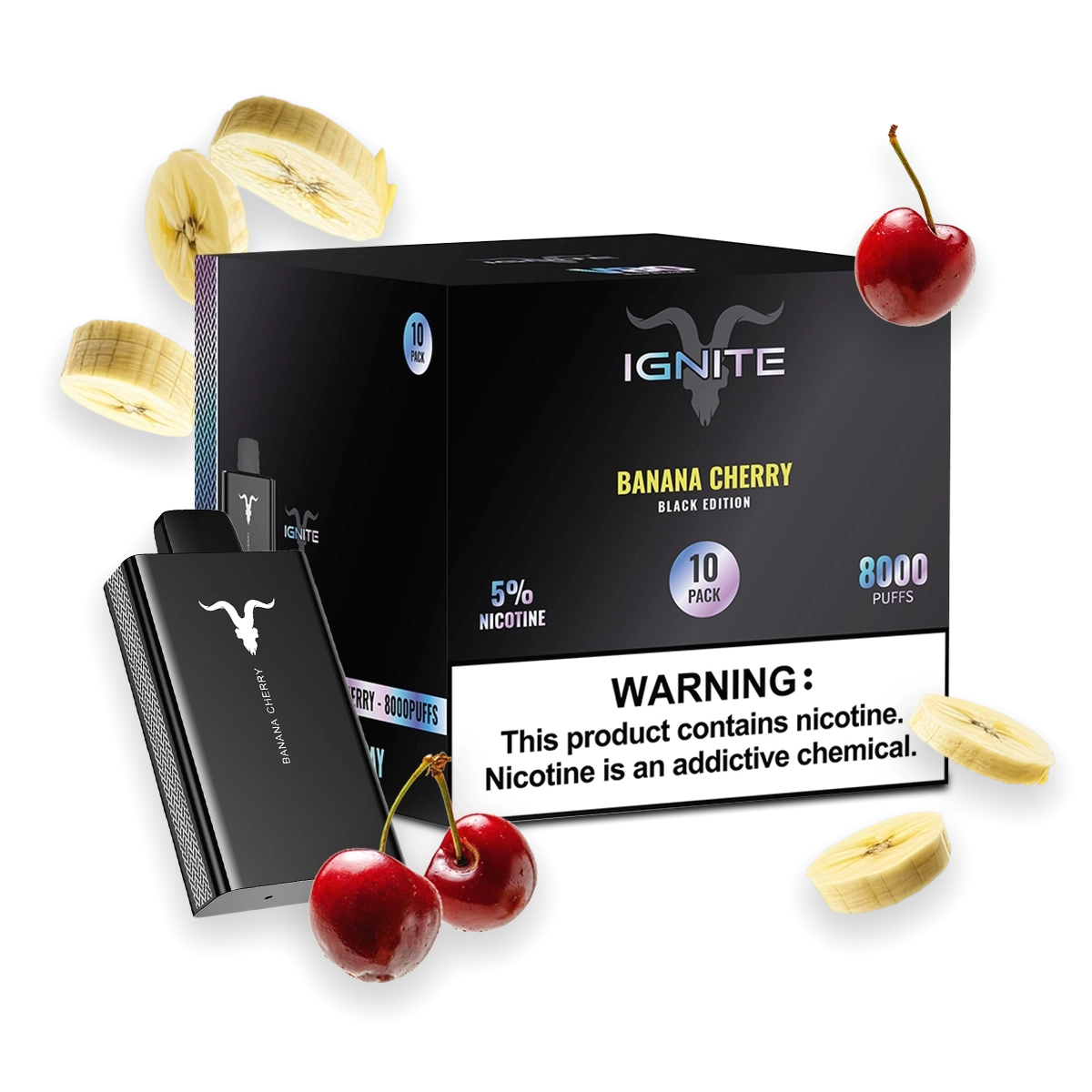 Ignite V80 Vape Device [10 Pack]