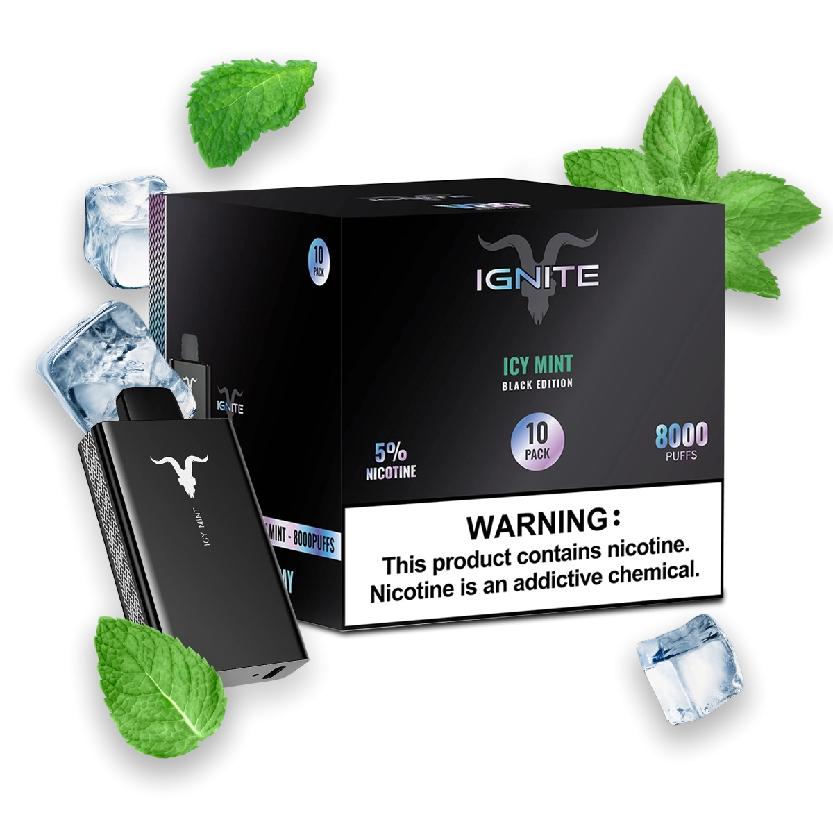Ignite V80 Vape Device [10 Pack]