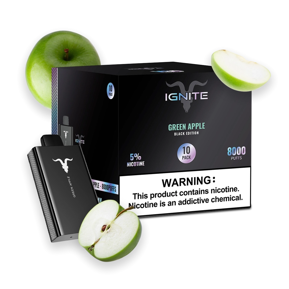 Ignite V80 Vape Device [10 Pack]
