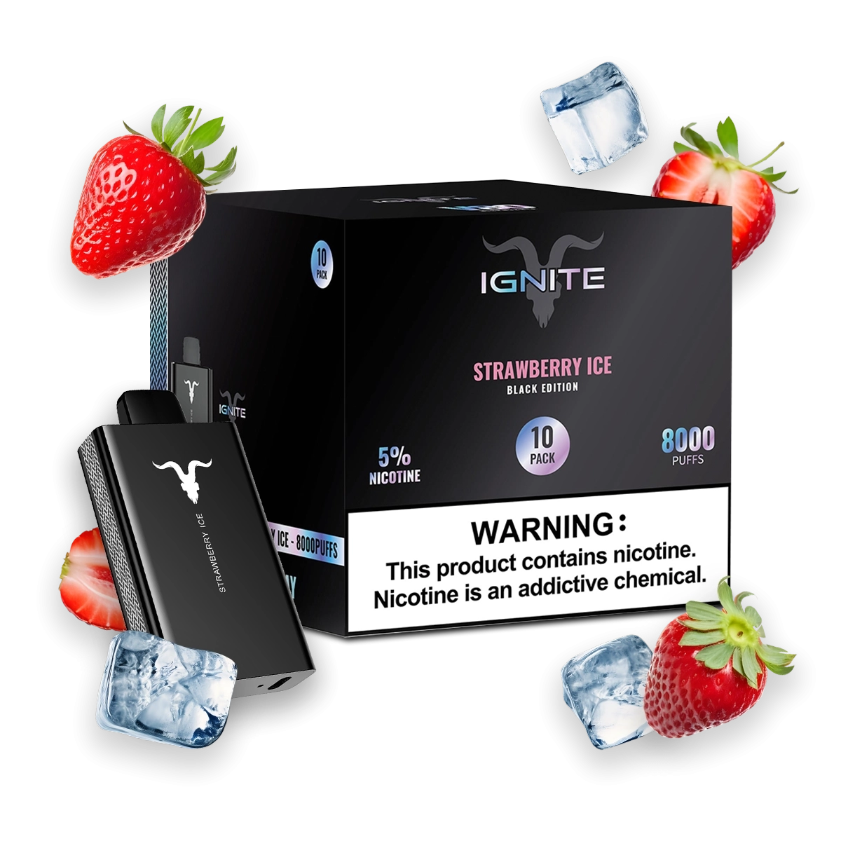 Ignite V80 Vape Device [10 Pack]