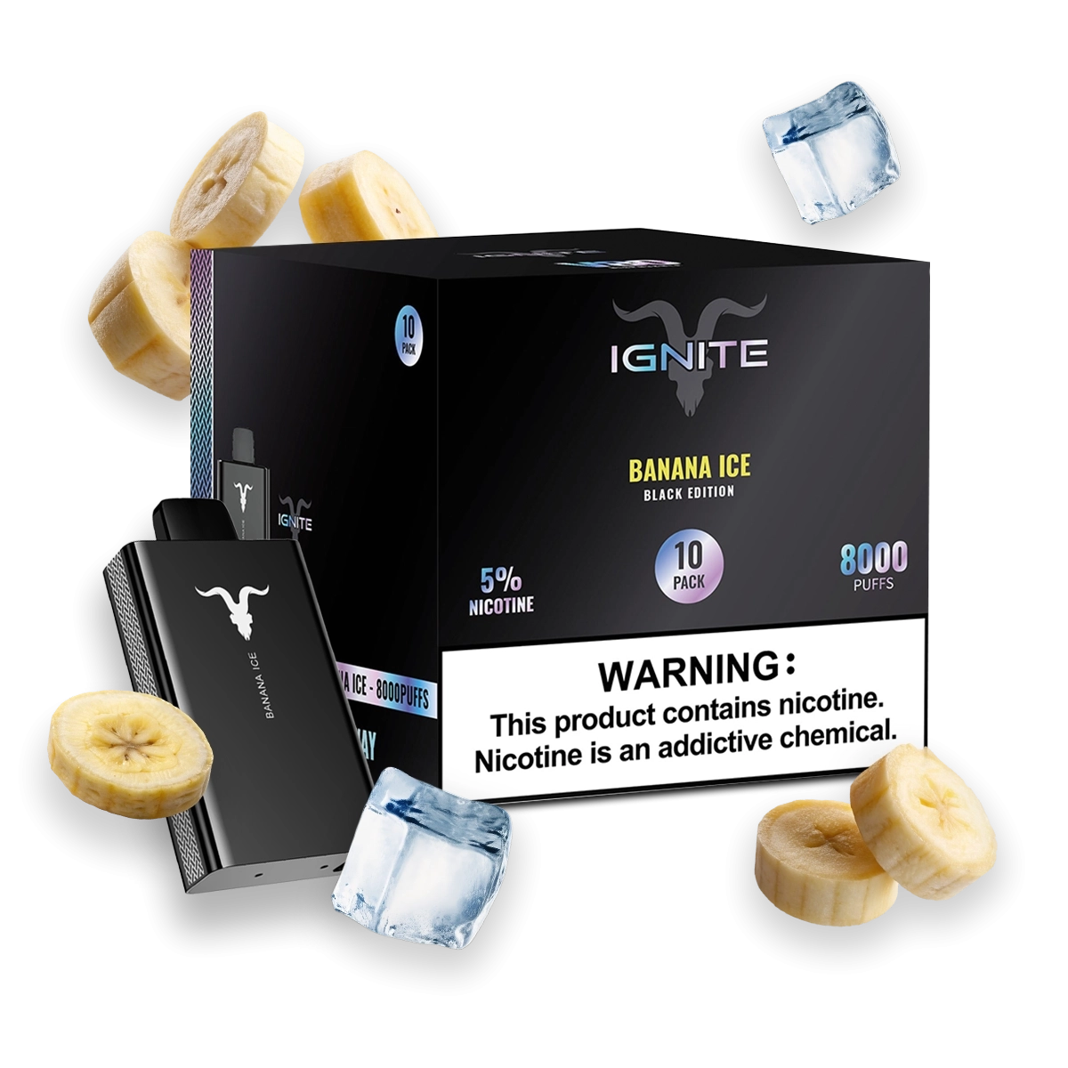 Ignite V80 Vape Device [10 Pack]