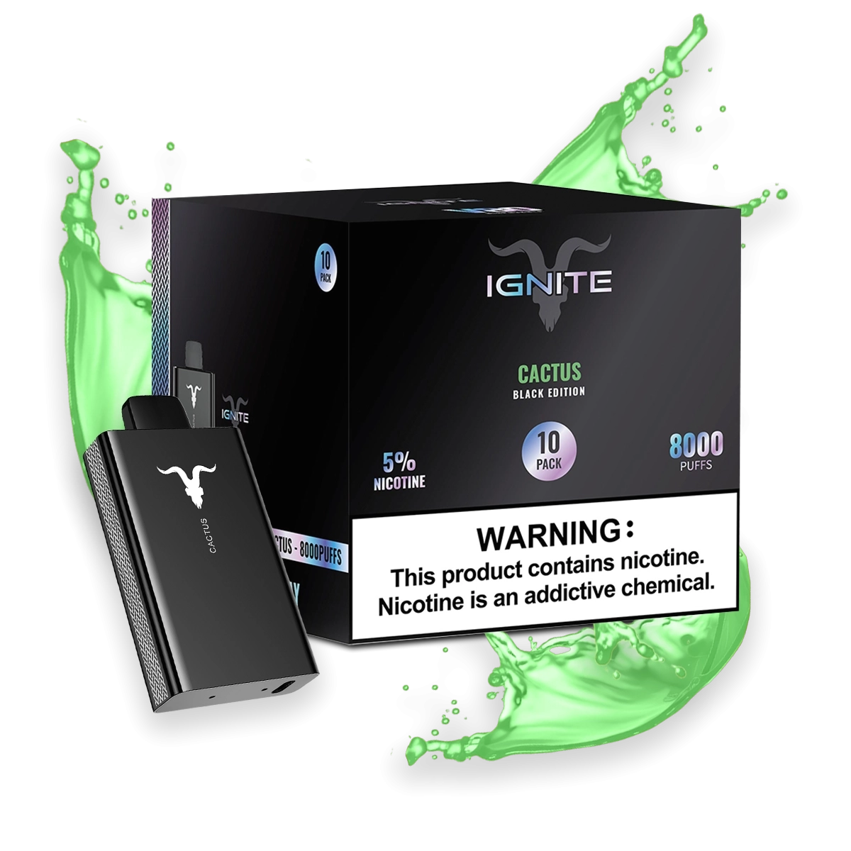Ignite V80 Vape Device [10 Pack]