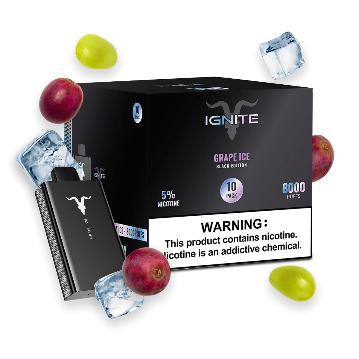 Ignite V80 Vape Device [10 Pack]