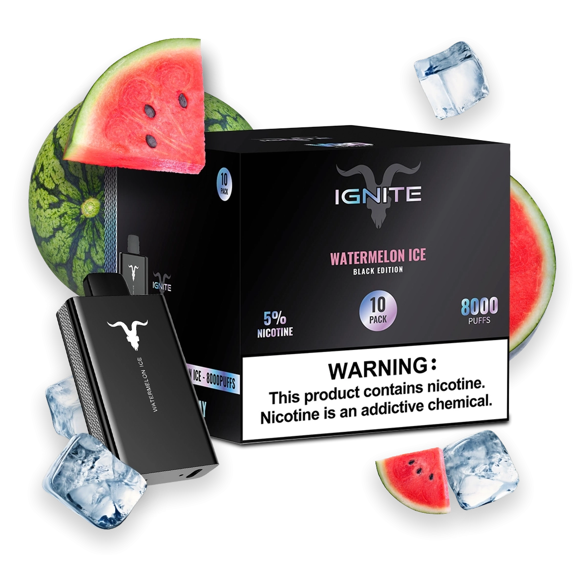 Ignite V80 Vape Device [10 Pack]