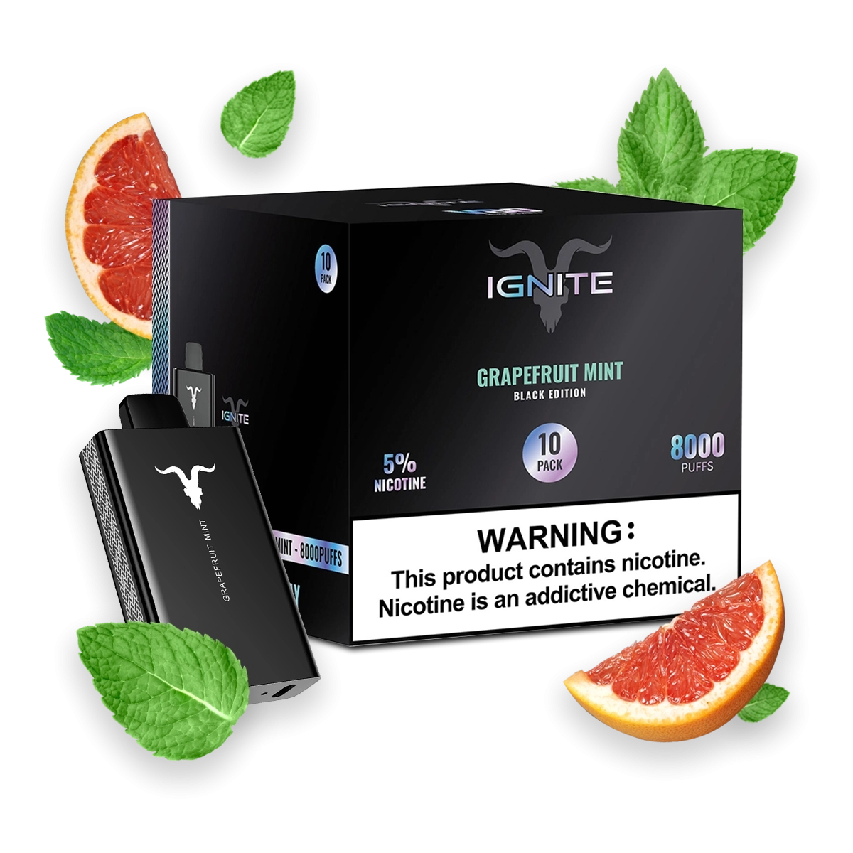 Ignite V80 Vape Device [10 Pack]