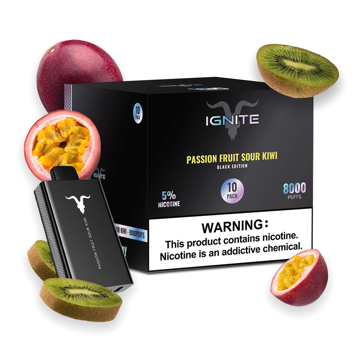 Ignite V80 Vape Device [10 Pack]