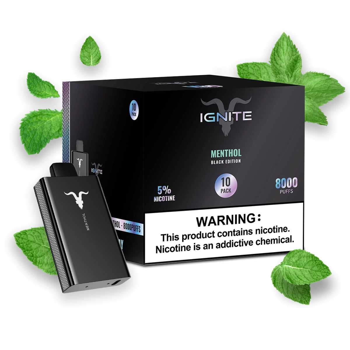 Ignite V80 Vape Device [10 Pack]