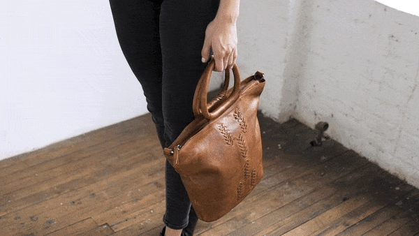 Janina Tote/Crossbody