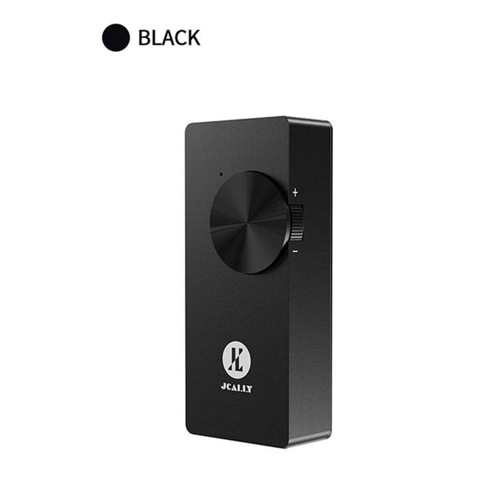 JCALLY AP10 Portable DAC Amplifier With Dual CS43131 DAC Chip Phones AMP Supports 3.5mm/4.4mm