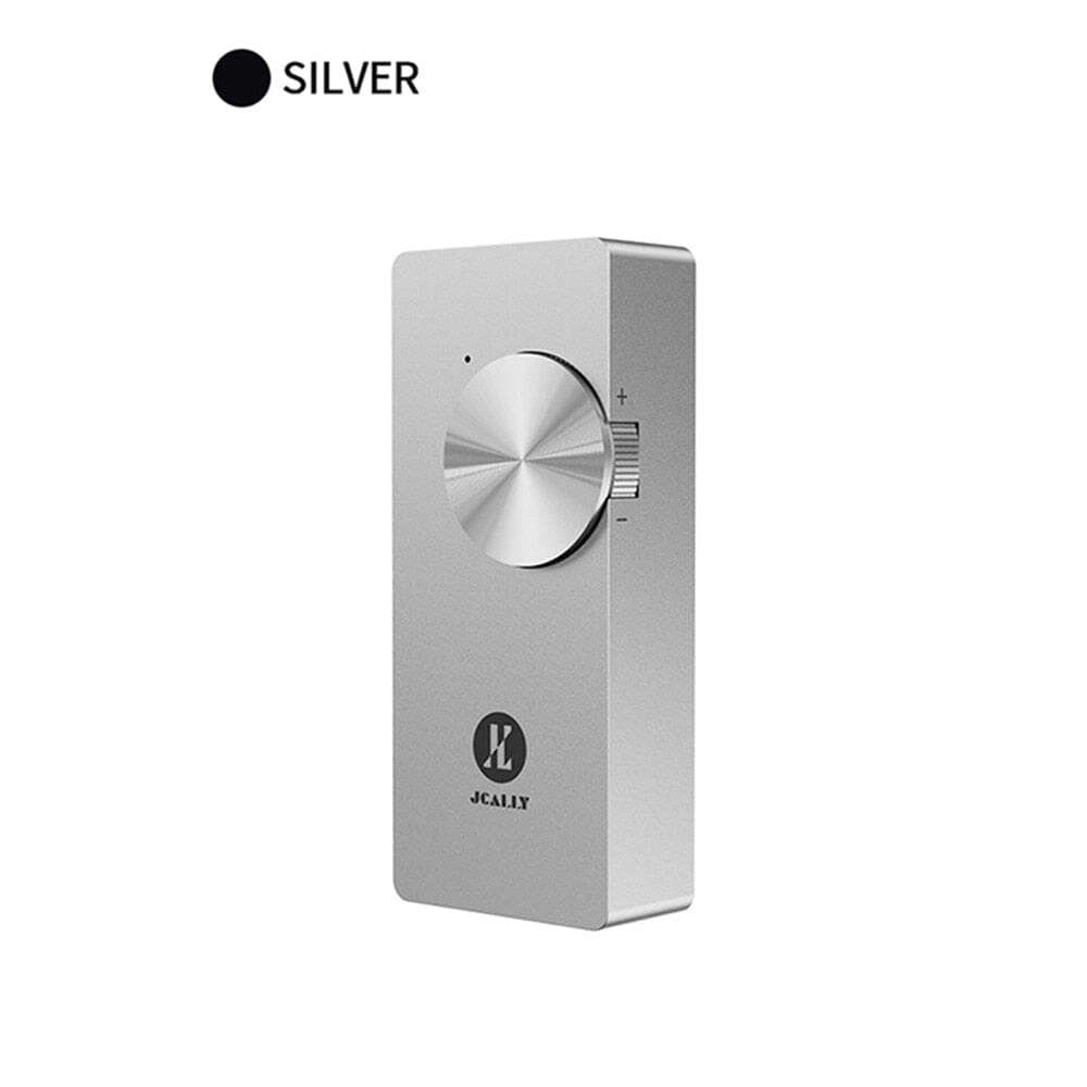 JCALLY AP10 Portable DAC Amplifier With Dual CS43131 DAC Chip Phones AMP Supports 3.5mm/4.4mm