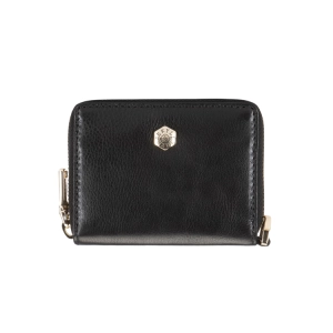 Jekyll & Hide Multi Card Mini Purse - Black