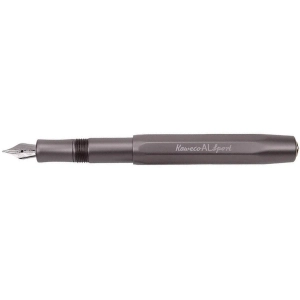 Kaweco Fountain Pen - AL Sport Aluminum Grey