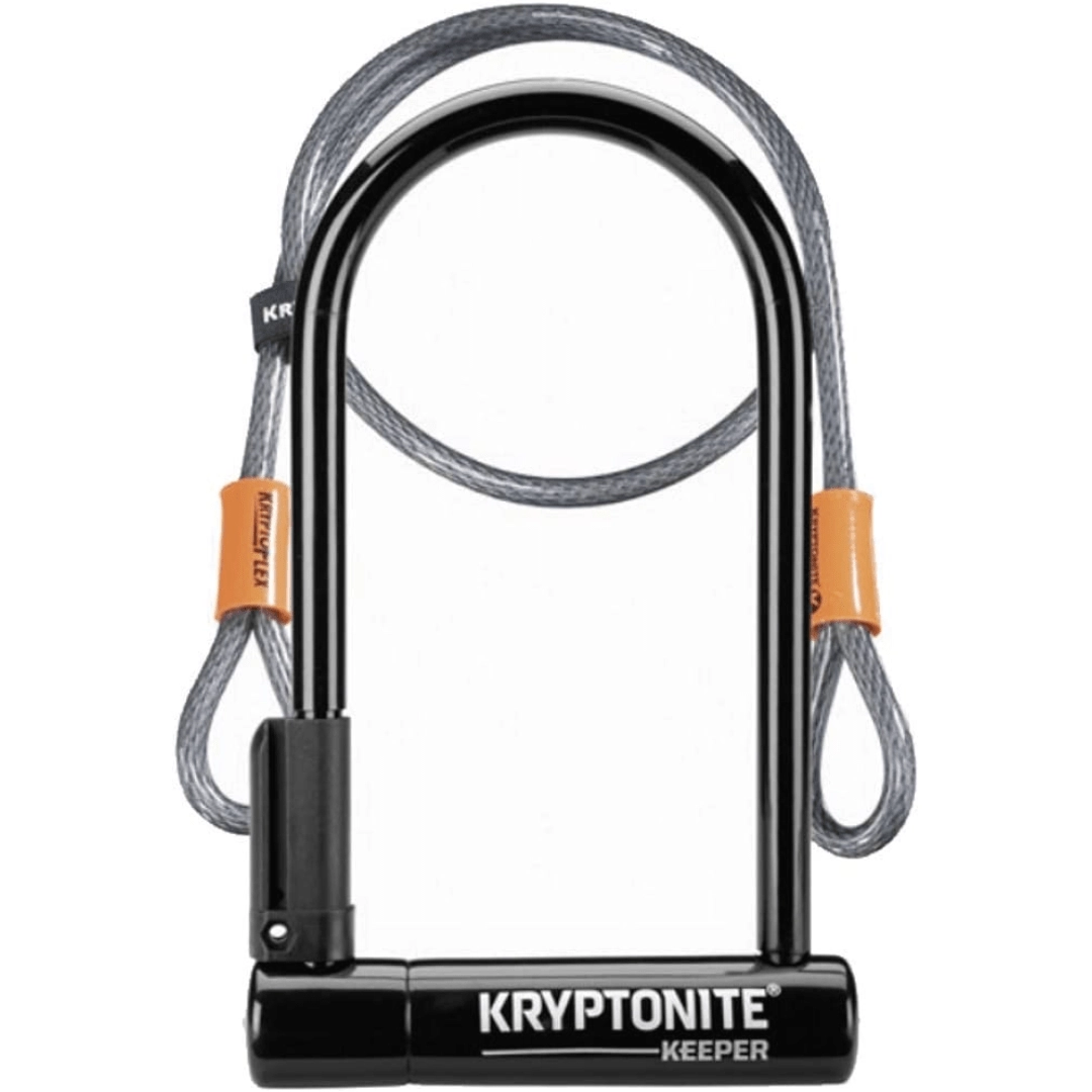 Kryptonite Keeper 12 U-Lock