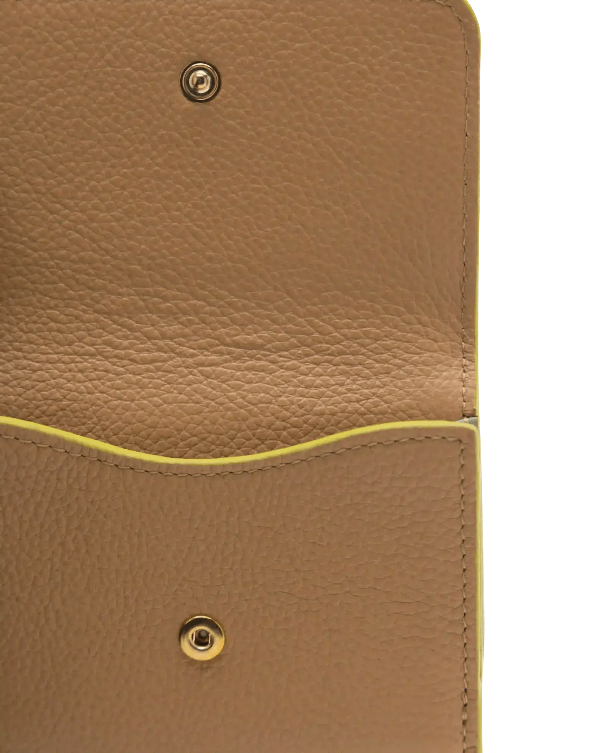 Layers Compact Leather Wallet