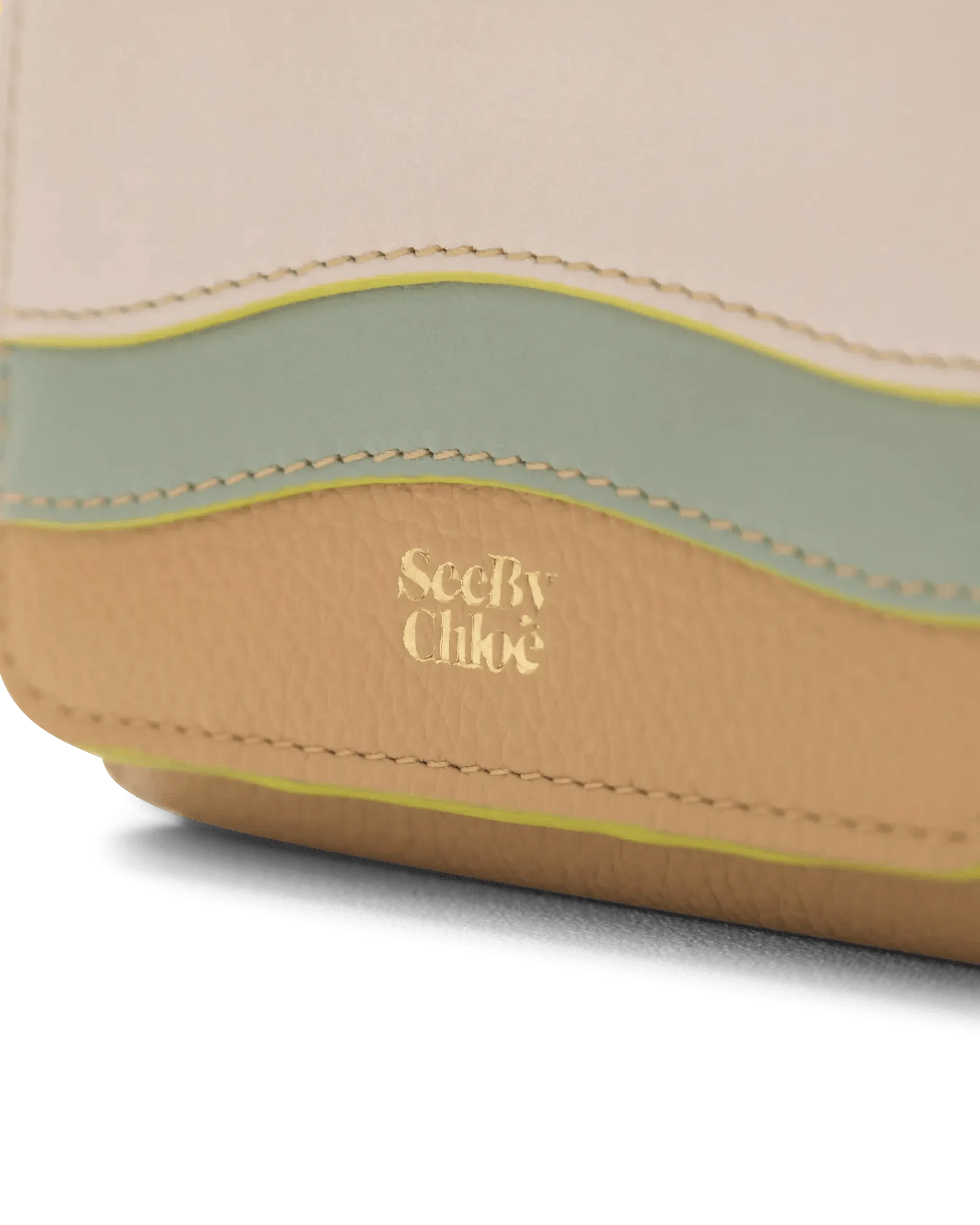 Layers Compact Leather Wallet
