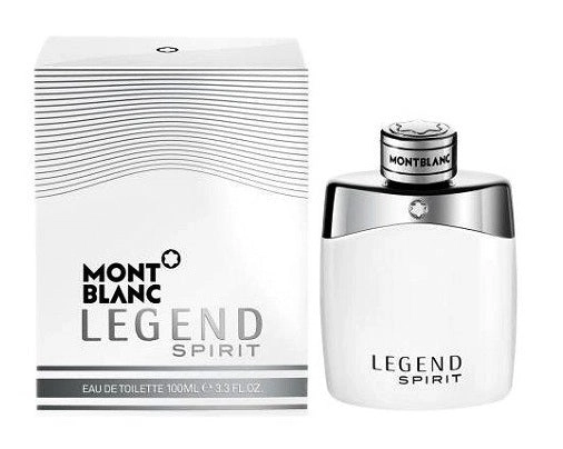 Legend Spirit by Mont Blanc