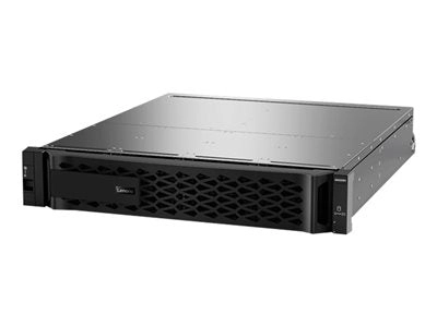 Lenovo ThinkSystem DM5000H controller enclosure - NAS server - 24 bays - 43.2 TB - rack-mountable - SAS 12Gb/s - HDD 1.8 TB x 7Y571030NA