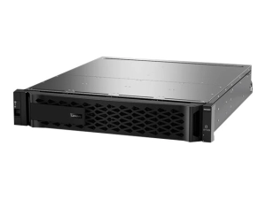 Lenovo ThinkSystem DM5000H controller enclosure - NAS server - 24 bays - 43.2 TB - rack-mountable - SAS 12Gb/s - HDD 1.8 TB x 7Y571030NA