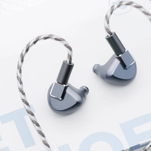 LETSHUOER S12 14.8mm Planar Magnetic Driver IEM