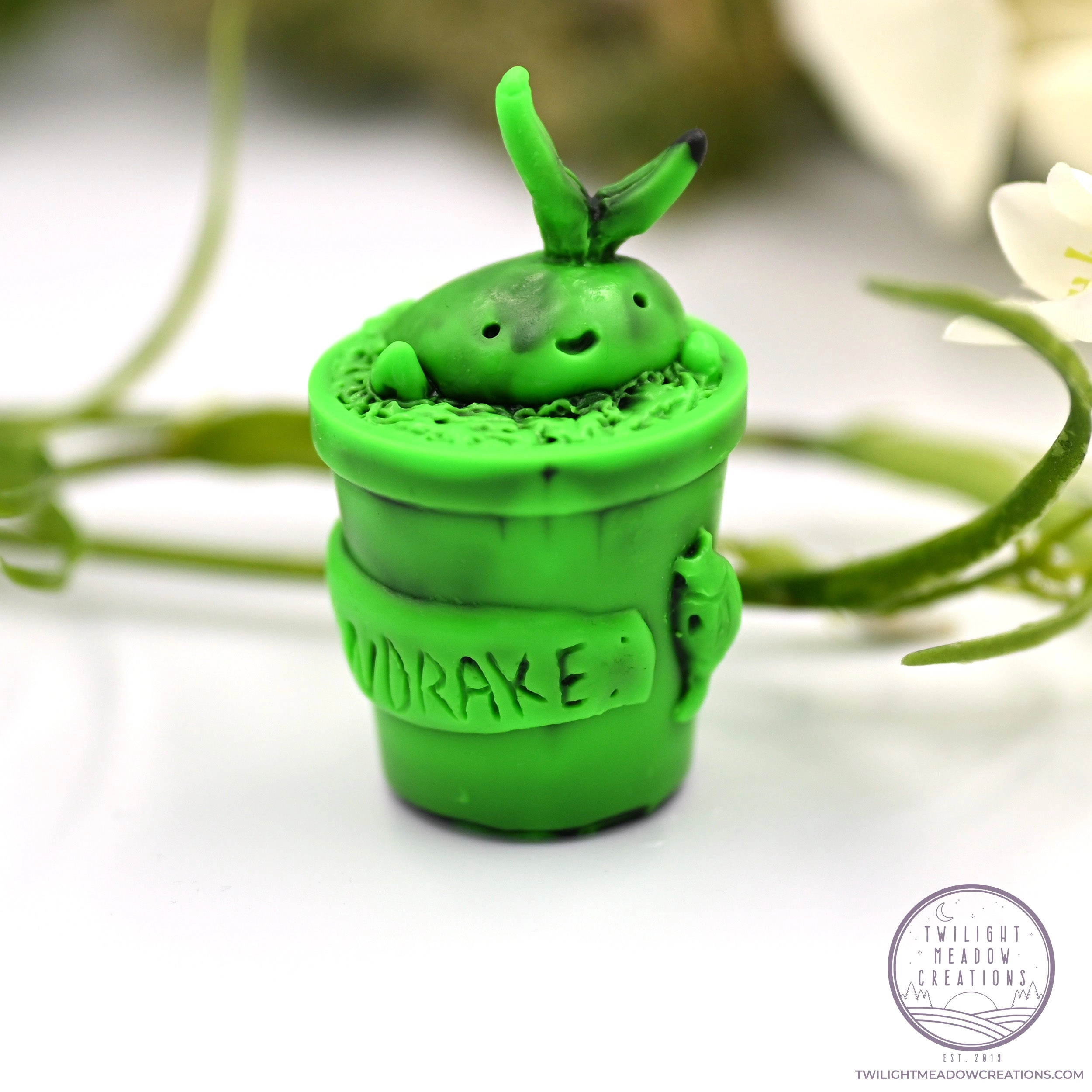 LIMITED SEASONAL Mandrake Sprout Squishie