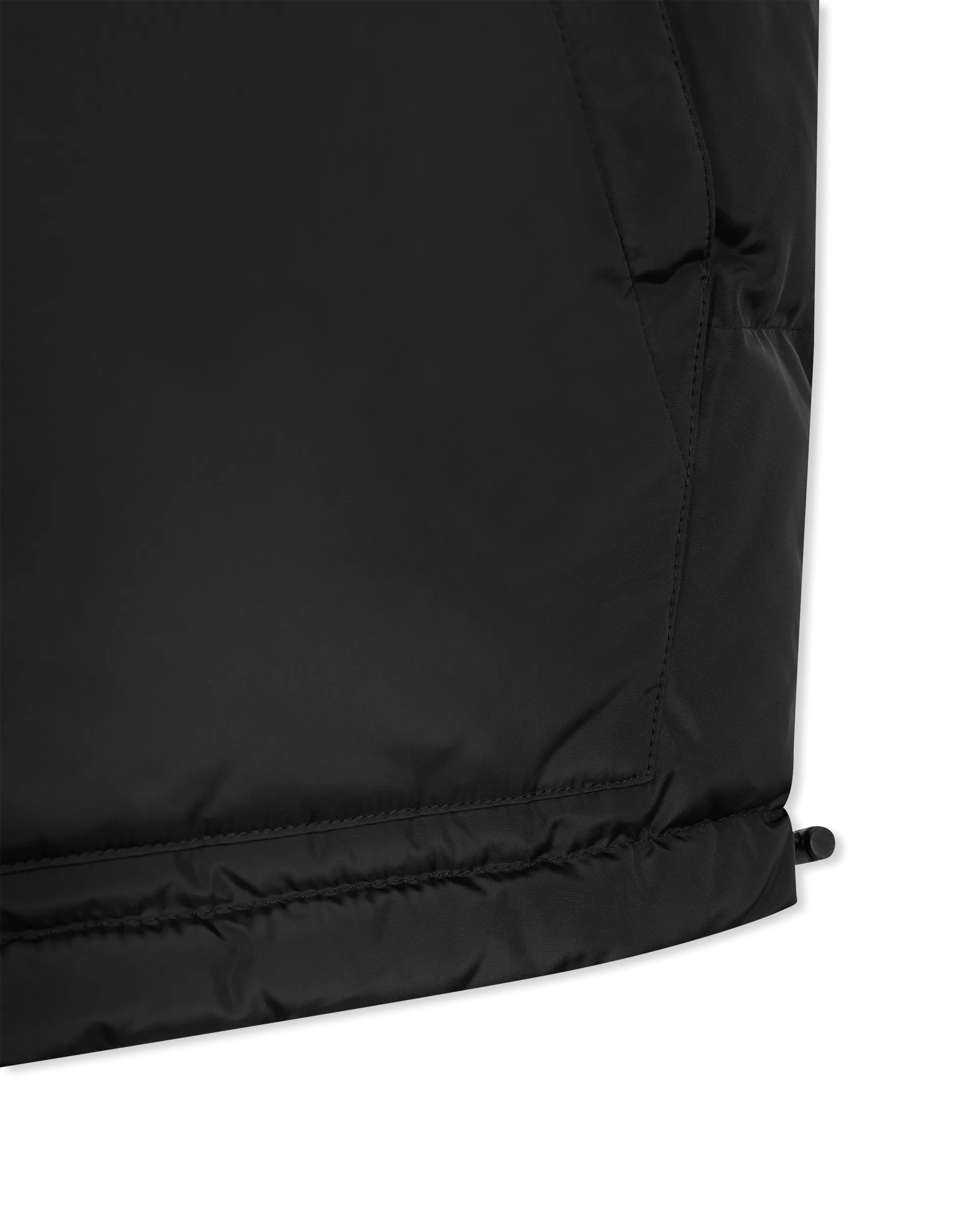 Logomania Reversible Puffer Vest