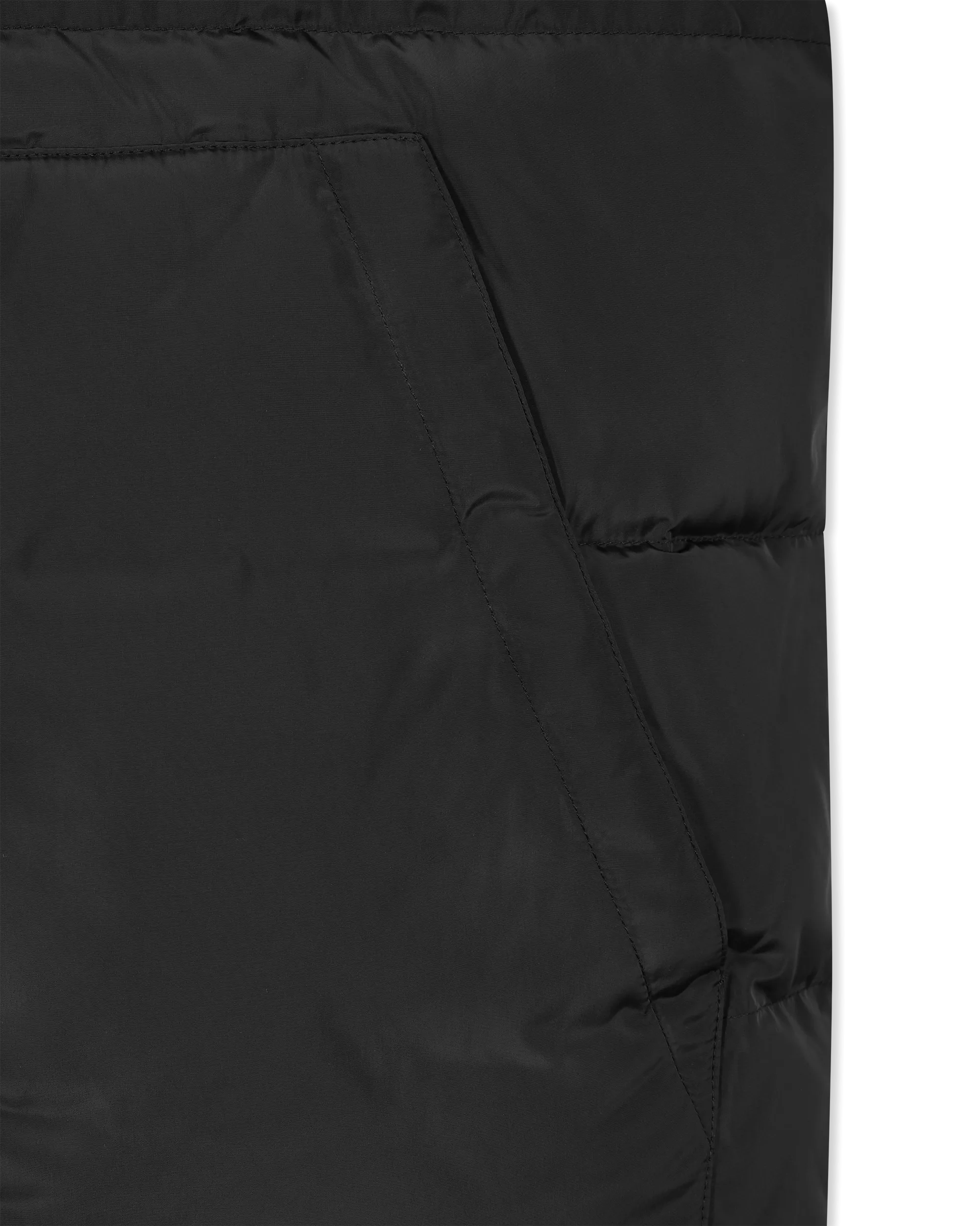 Logomania Reversible Puffer Vest