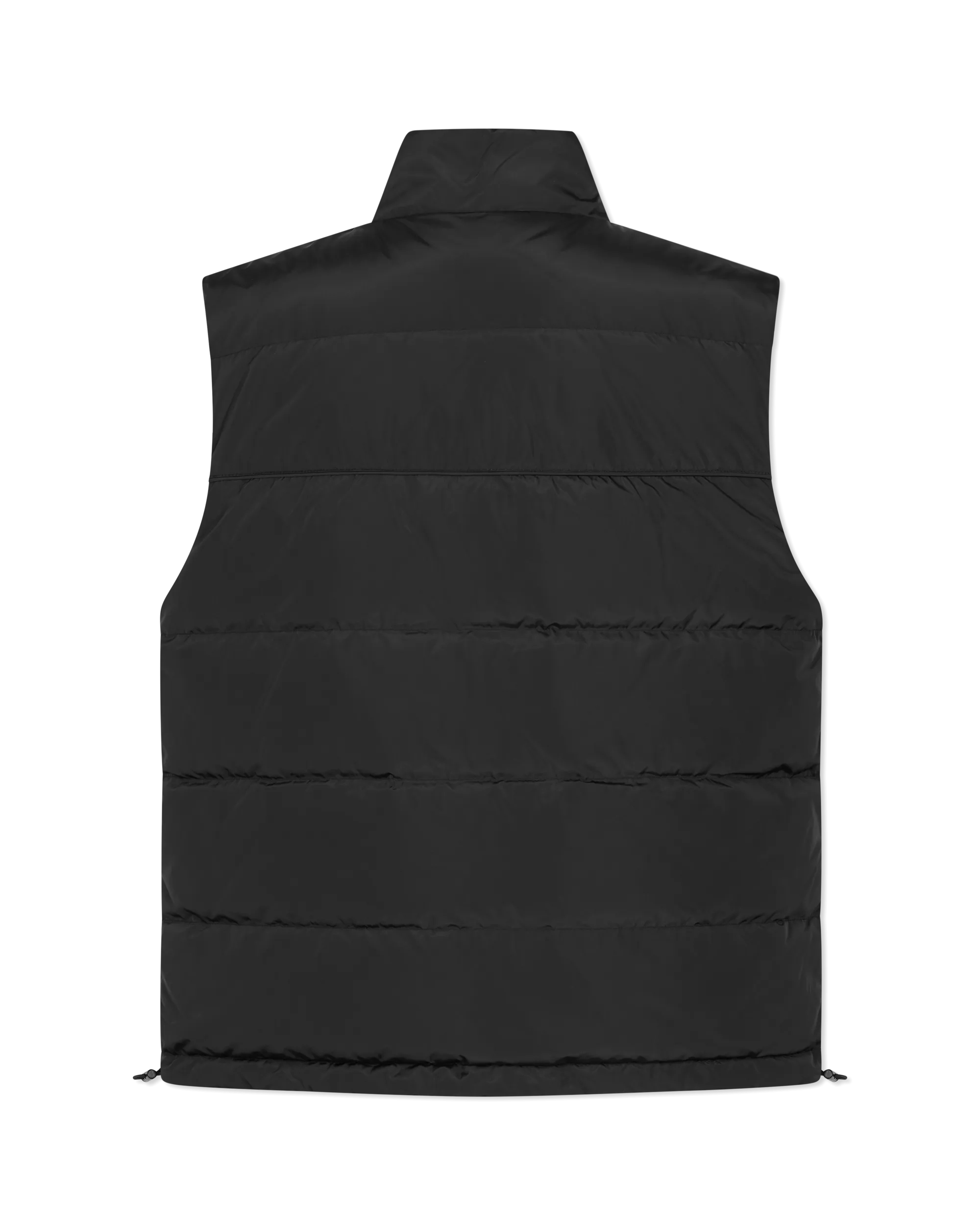 Logomania Reversible Puffer Vest