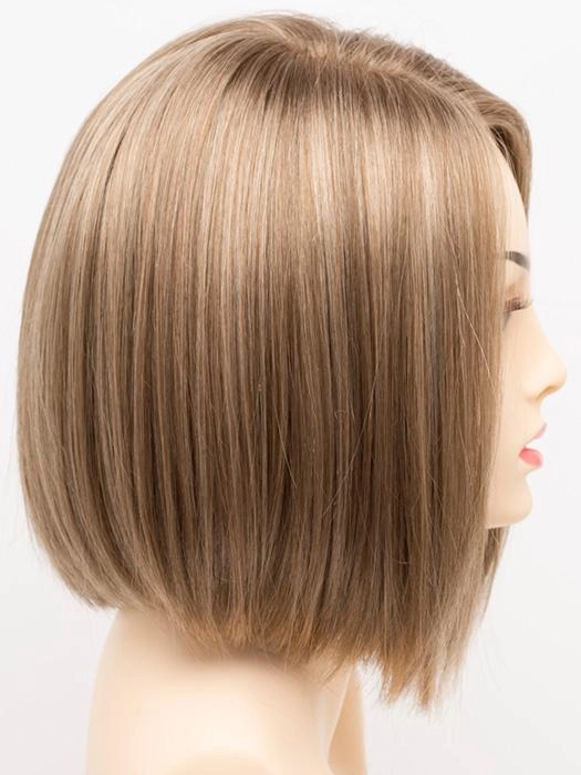 London | Synthetic Lace Front Wig (Mono Part)